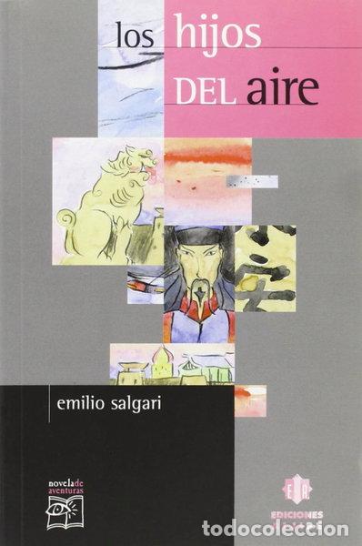 Libri di seconda mano: Los hijos del aire- 9788497000079