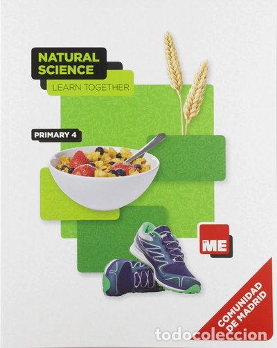 Libri di seconda mano: Natural Sci 4 Mad Sb 2nd Learn Tog- 9788417345303