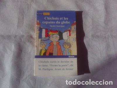 Libri di seconda mano: Chichois et les copains du globe- 9782266086707
