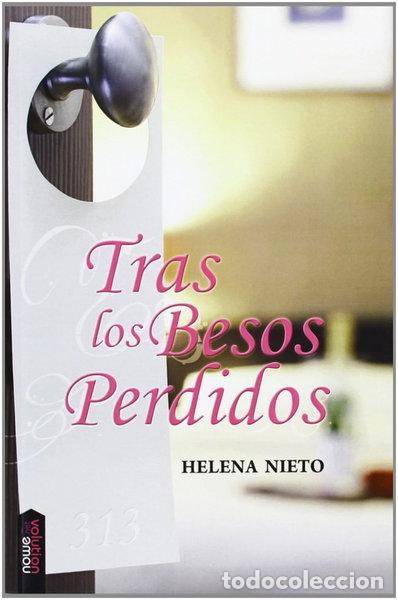 Libros: Tras los besos perdidos- 9788494179075 - Foto 1