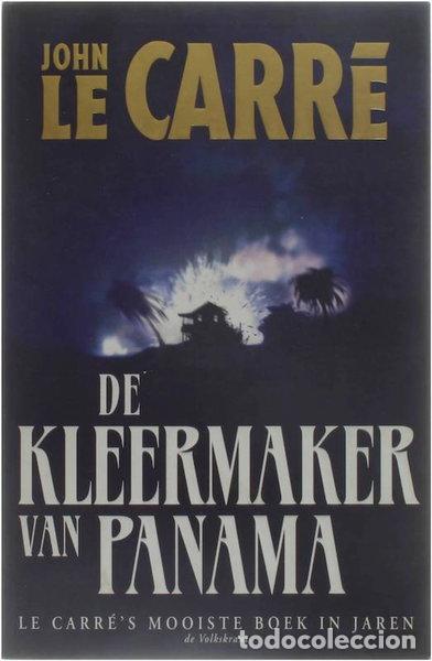 Libros: De kleermaker van Panama- 9789024525904 - Foto 1