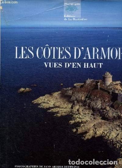Libros: Les C&ocirc;tes-dArmor vues den haut- 9782092400968 - Foto 1