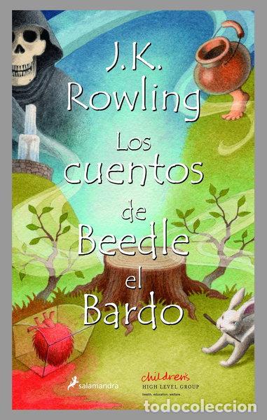 Libri di seconda mano: Los cuentos de Beedle el Bardo- 9788498381955