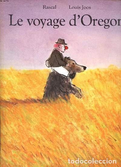 Libros: Le voyage d'Oregon- 9782211024099