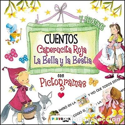 Libros: Caperucita Roja y La Bella y la Bestia- 9788417076894