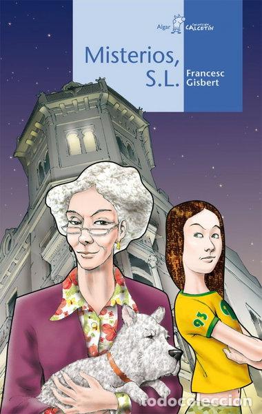 Libros: Misterios, S.L.- 9788498451955
