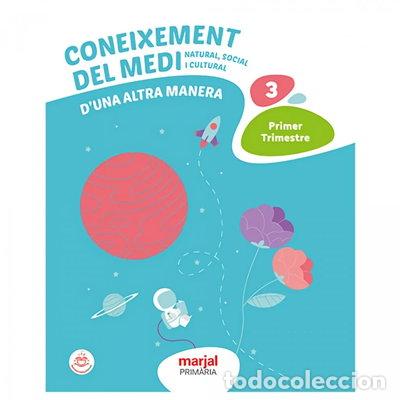 Libros: Coneixement del Medi 3- 9788483486030