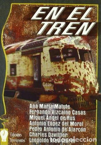 Libros: En el tren- 9788493063153 - Foto 1