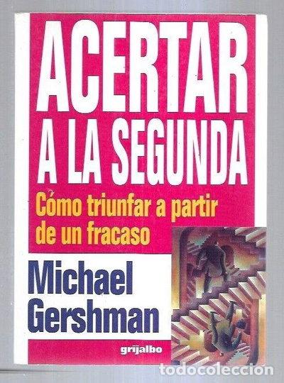 Libros: Acertar a la segunda- 9788425395895