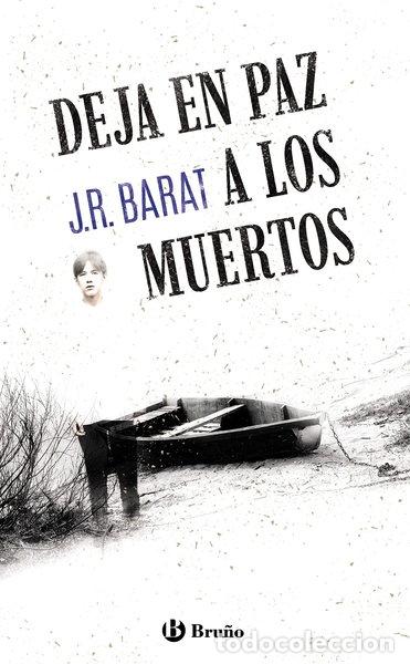 Libros: Deja en paz a los muertos- 9788469666333