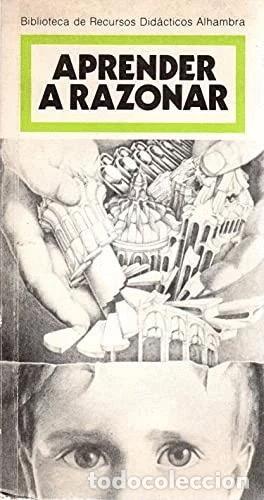 Libros: Aprender a razonar- 9788420512938