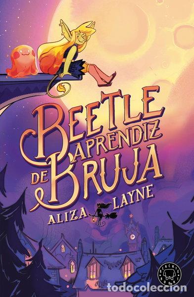 Libros: Beetle. Aprendiz de bruja- 9788410025806 - Foto 1