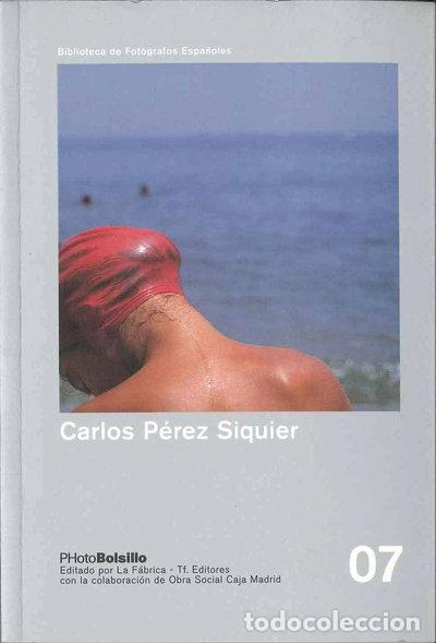 Libros: Carlos P&eacute;rez Siquier- 9788495183187