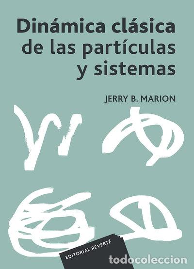 Libros: Din&aacute;mica cl&aacute;sica de las part&iacute;culas y sistemas- 9788429140941