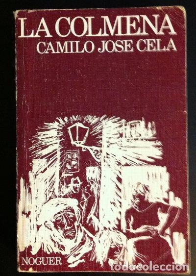 Libros: La Colmena- 9788420521497