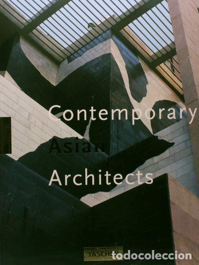 Libros: Contemporary Asian Architects- 9783822887714