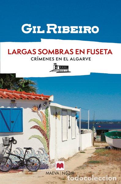 Livres: Largas sombras en Fuseta- 9788410260931