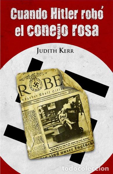 B&uuml;cher: Cuando Hitler rob&oacute; el conejo rosa- 9788420472379
