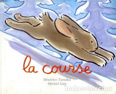 Libros: La course- 9782211017183