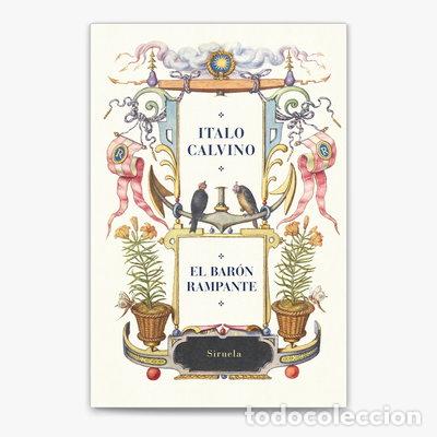 Libros: El Bar&oacute;n Rampante- 8410018007601