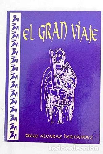 Libros: El gran viaje- 9788492238088 - Foto 1