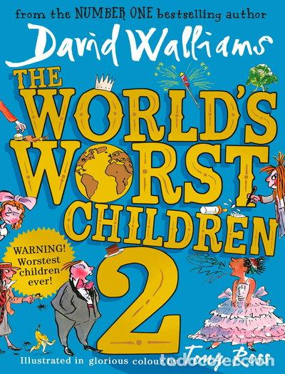 books: The World's Worst Children 2- 9780008259624
