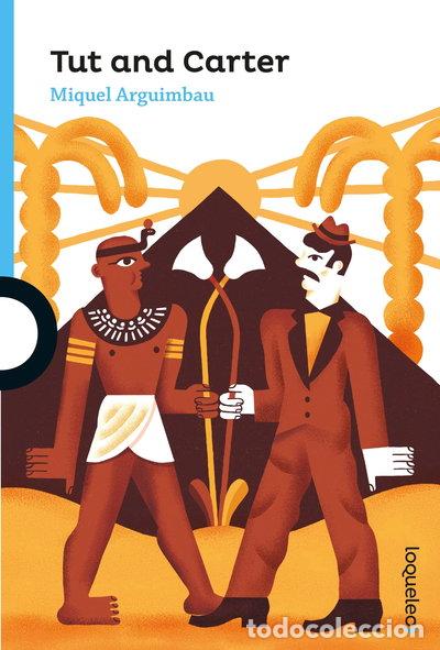 Libros: Tut and Carter- 9788491224020 - Foto 1