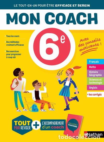 Livros em segunda m&atilde;o: Mon coach 6e- 9782091933719