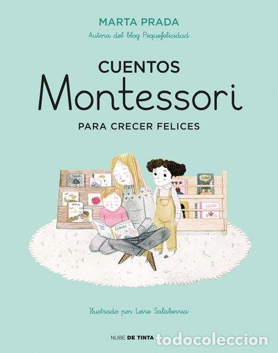 Livros em segunda m&atilde;o: Cuentos Montessori para crecer felices- 9788416588756