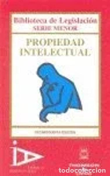 Livros em segunda m&atilde;o: Propiedad intelectual- 9788447028481