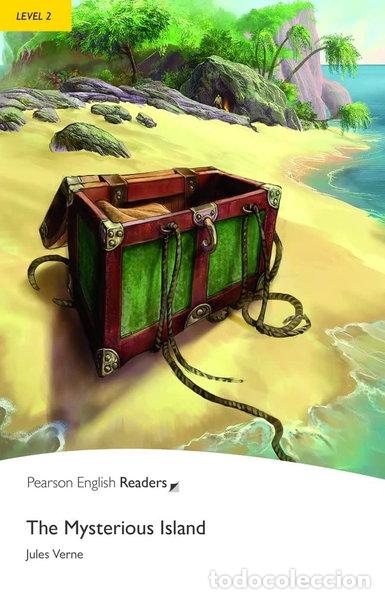Livros em segunda m&atilde;o: The Mysterious Island- 9781405842891
