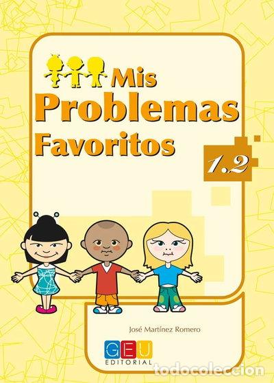 Livros em segunda m&atilde;o: Mis problemas favoritos 1.2- 9788484919636