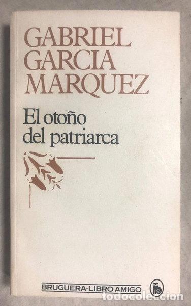 Livros em segunda m&atilde;o: El oto&ntilde;o del patriarca- 9788420421377