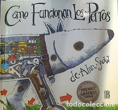 Livros em segunda m&atilde;o: C&oacute;mo funcionan los perros- 9788440632821