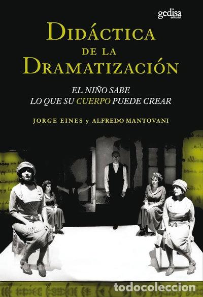 Livros em segunda m&atilde;o: Did&aacute;ctica de la dramatizaci&oacute;n- 9788474326437