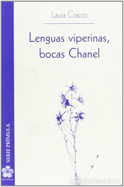 Livros em segunda m&atilde;o: Lenguas viperinas, bocas Chanel- 9788478394265