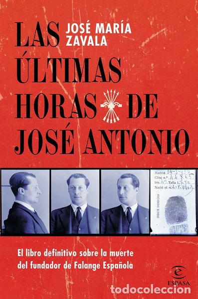 Libri di seconda mano: Las &uacute;ltimas horas de Jos&eacute; Antonio- 9788467039689