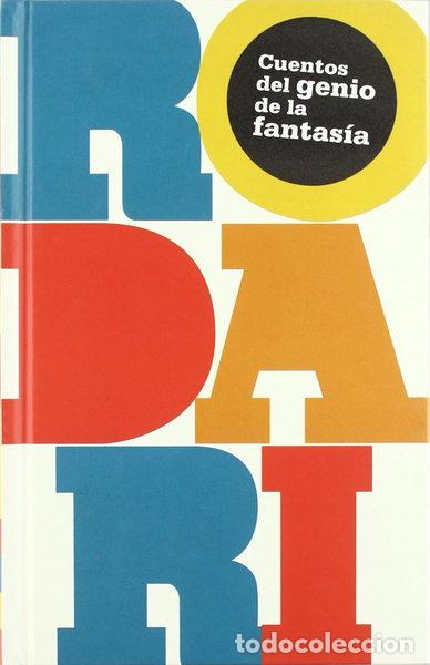 Libri di seconda mano: Rodari: Seis novelas a la carta- 9788424640651