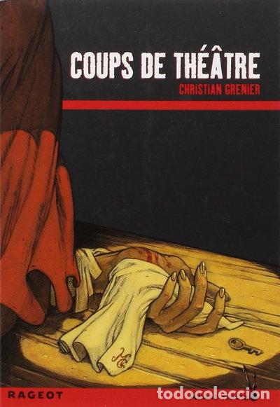Libros: Coups de th&eacute;&acirc;tre- 9782700229202 - Foto 1