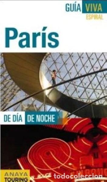 Libros: Par&iacute;s- 9788497769204 - Foto 1