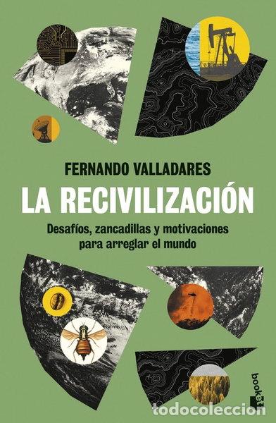Libri di seconda mano: LA RECIVILIZACION- 9788423368020