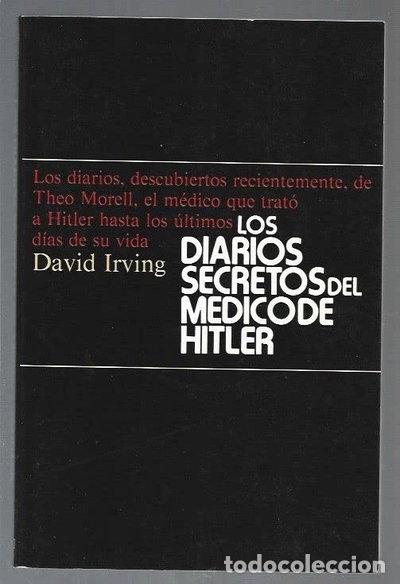 Libri di seconda mano: Los Diarios Secretos Del Medico De Hitler- 9788486241032