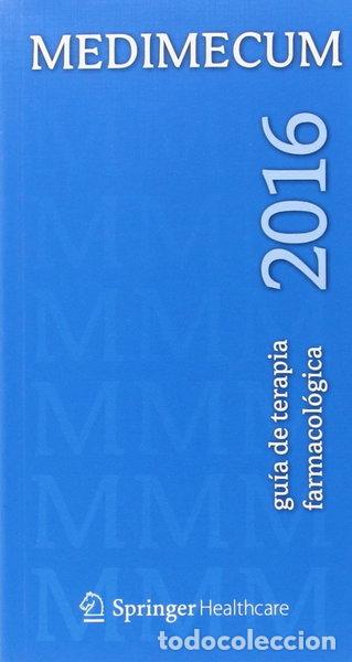 Libri di seconda mano: Medimecum 2016- 9788494361517