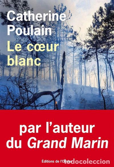 Libri di seconda mano: Le c&oelig;ur blanc- 9782823613599