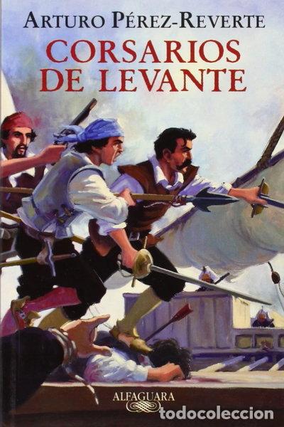 B&uuml;cher: Corsarios de Levante- 9788420472300