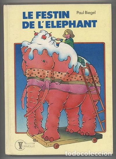 Libros: Le festin de l'&eacute;l&eacute;phant- 9782010069093