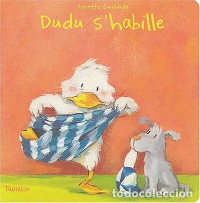 Libros: Dudu s'habille- 9782848010953