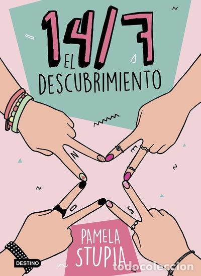 Libros: 14/7 El descubrimiento- 9788408178859