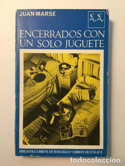 Libros: Encerrados con un solo juguete- 9788432226496
