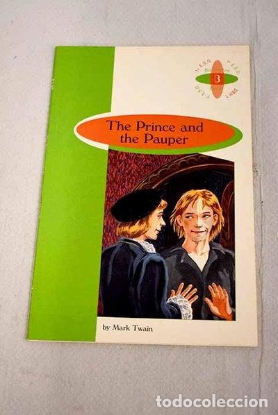 Libros: The Prince and the Pauper- 9789963626892
